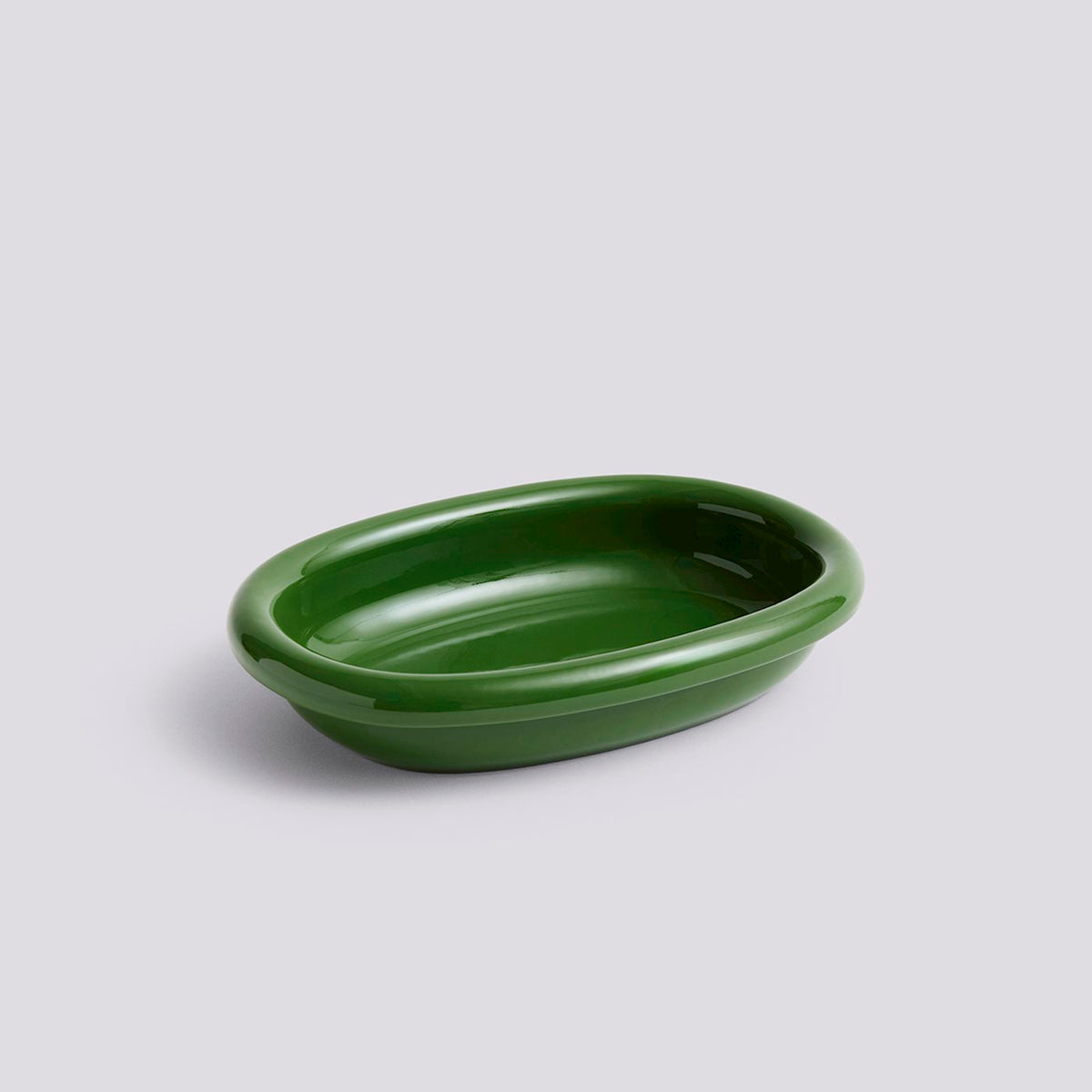 Barro Oval Dish by Hay