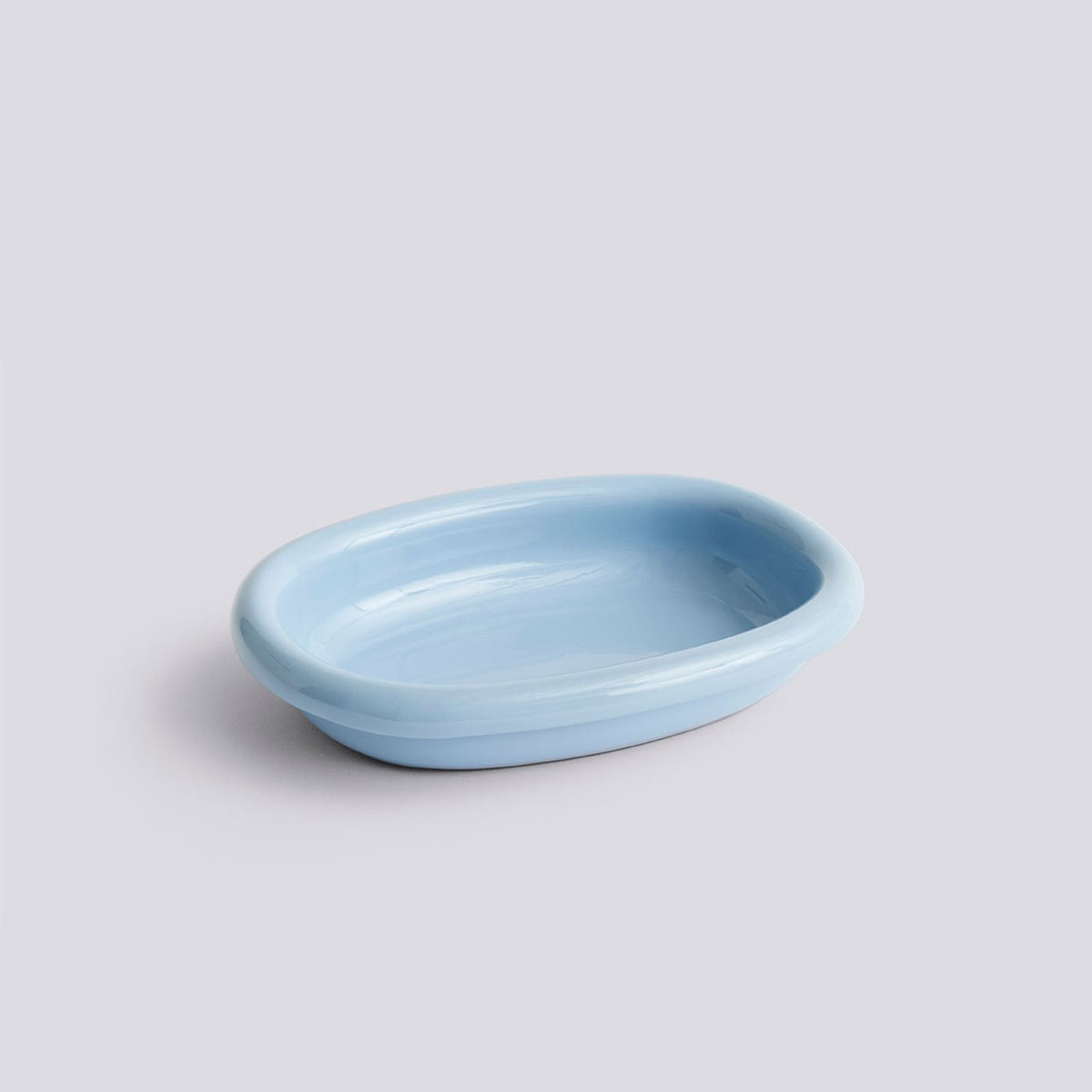 Barro Oval Dish by Hay