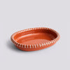 Barro Oval Dish by Hay