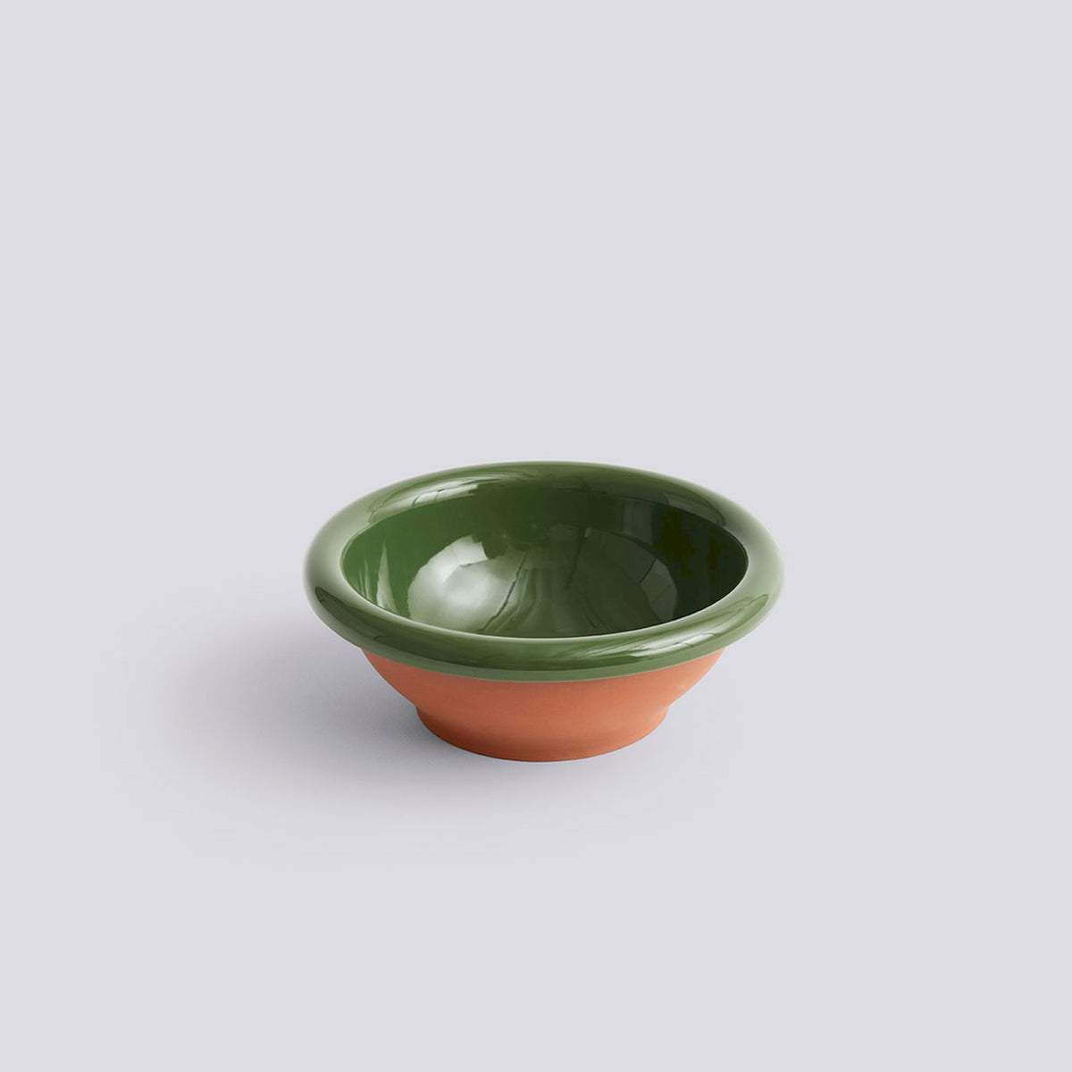 Barro Salad Bowl by Hay