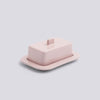 Barro Butter Dish by Hay