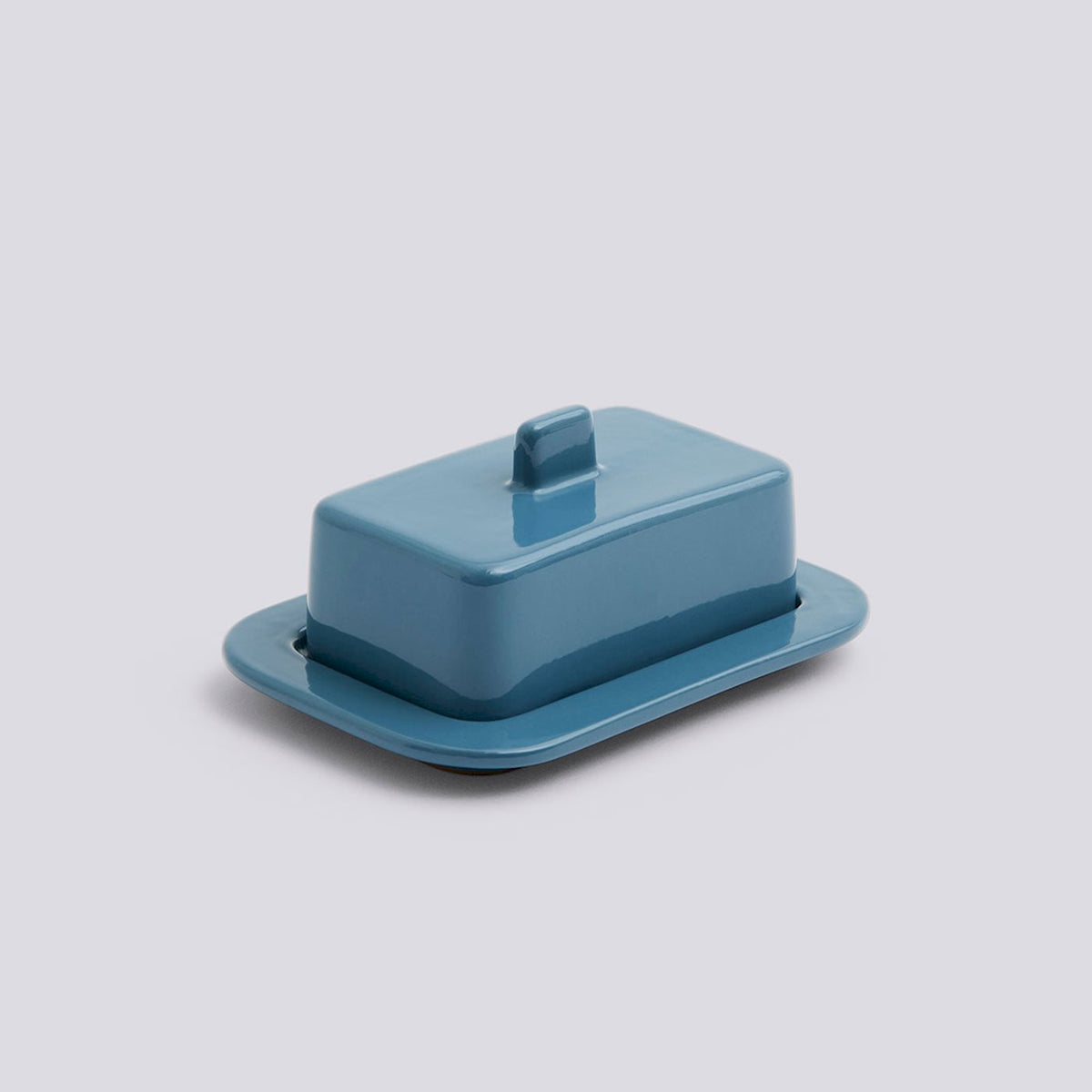 Barro Butter Dish by Hay