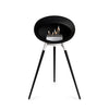 Le Feu Ground High Dome - Black by Le Feu