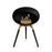 Le Feu Ground Low Dome - Black by Le Feu