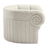 Acropolis Club Chair by Jonathan Adler