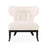 Acropolis Klismos Chair by Jonathan Adler