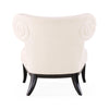 Acropolis Klismos Chair by Jonathan Adler