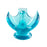 Acrylic Bird Pedestal Bowl by Jonathan Adler