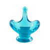Acrylic Bird Pedestal Bowl by Jonathan Adler