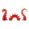 Acrylic Dragon Objet by Jonathan Adler