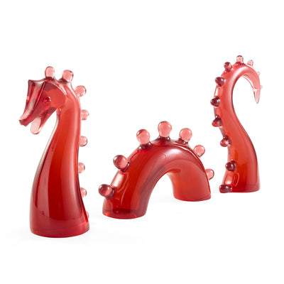 Acrylic Dragon Objet by Jonathan Adler