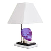 Skull Table Lamp by Jonathan Adler