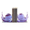 Snail Bookends by Jonathan Adler