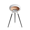 Le Feu Ground High Dome - White by Le Feu