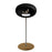 Le Feu Steel High Dome - Black by Le Feu