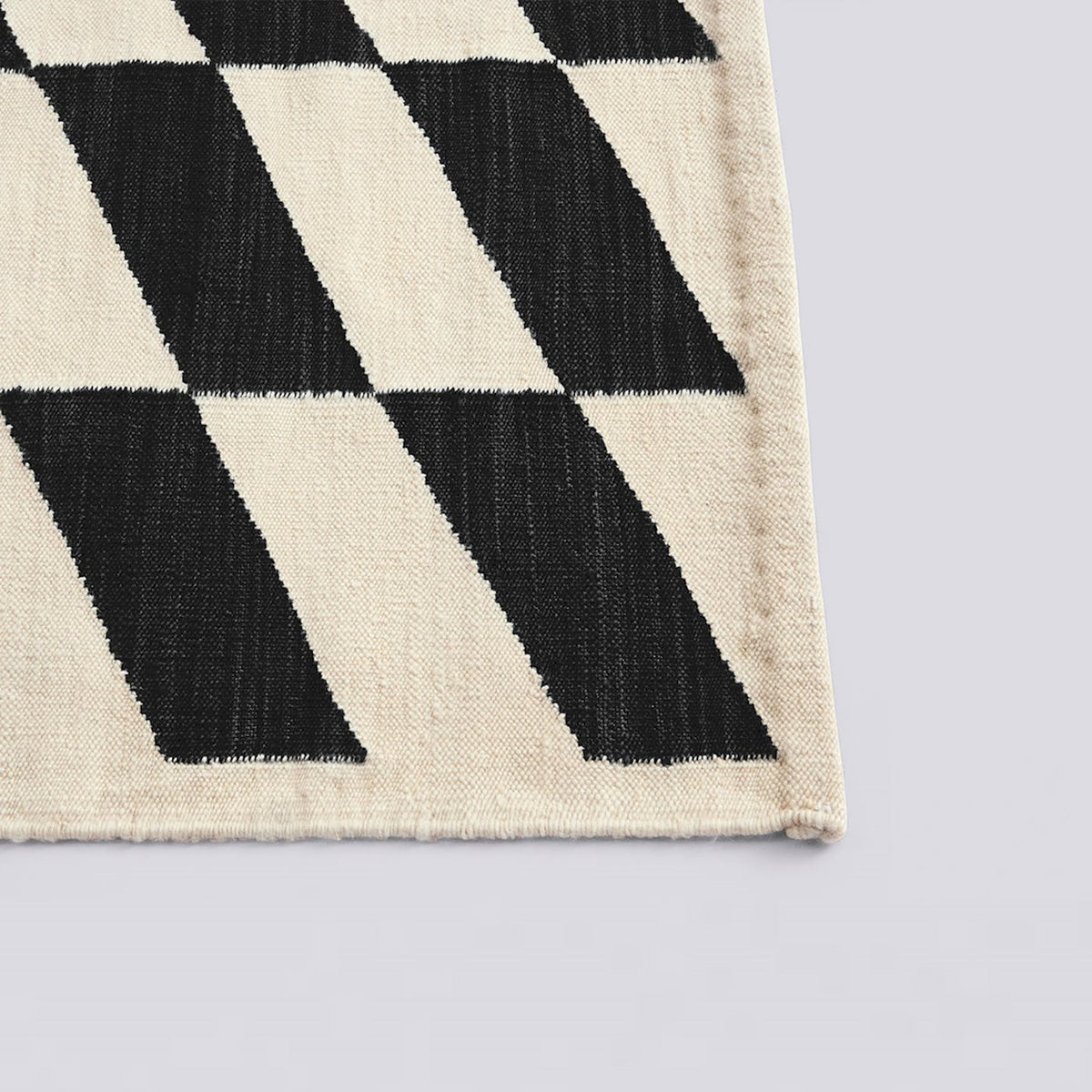 Shift Kelim Rug by Hay
