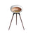 Le Feu Ground High Dome - White by Le Feu
