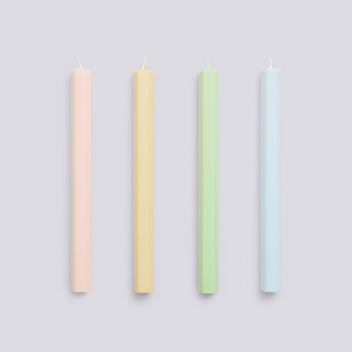 Hexagon Candle by Hay