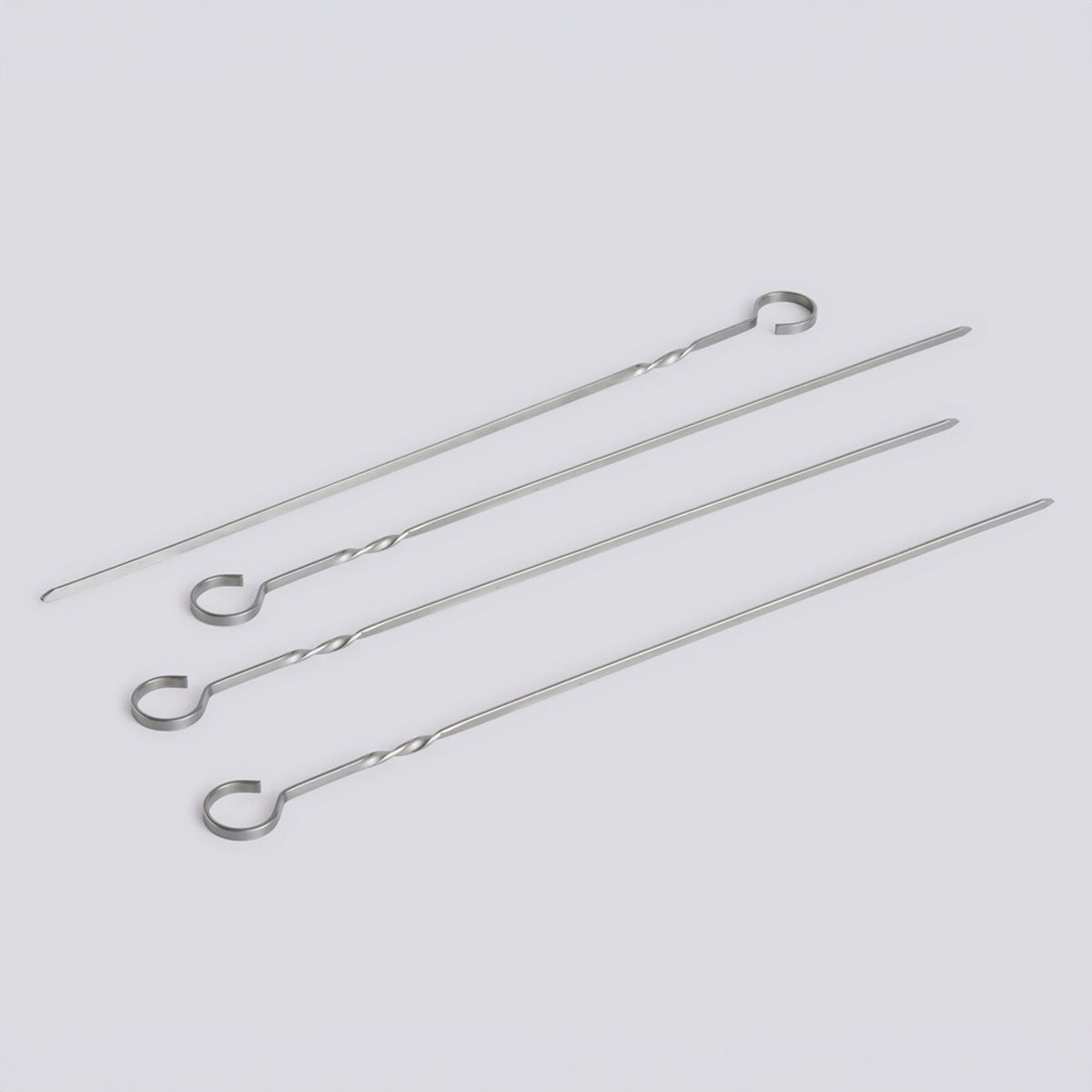 Outdoor Market BBQ Skewer by Hay