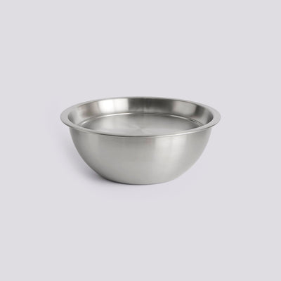 Outdoor Market Steel Bowl With Lid by Hay