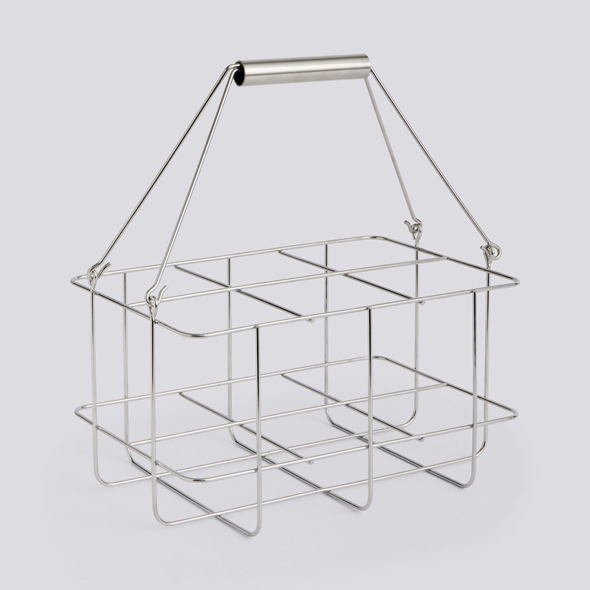 Outdoor Market Bottle Carrier by Hay