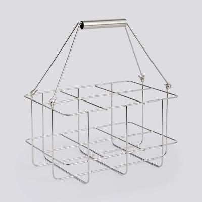 Outdoor Market Bottle Carrier by Hay