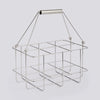 Outdoor Market Bottle Carrier by Hay
