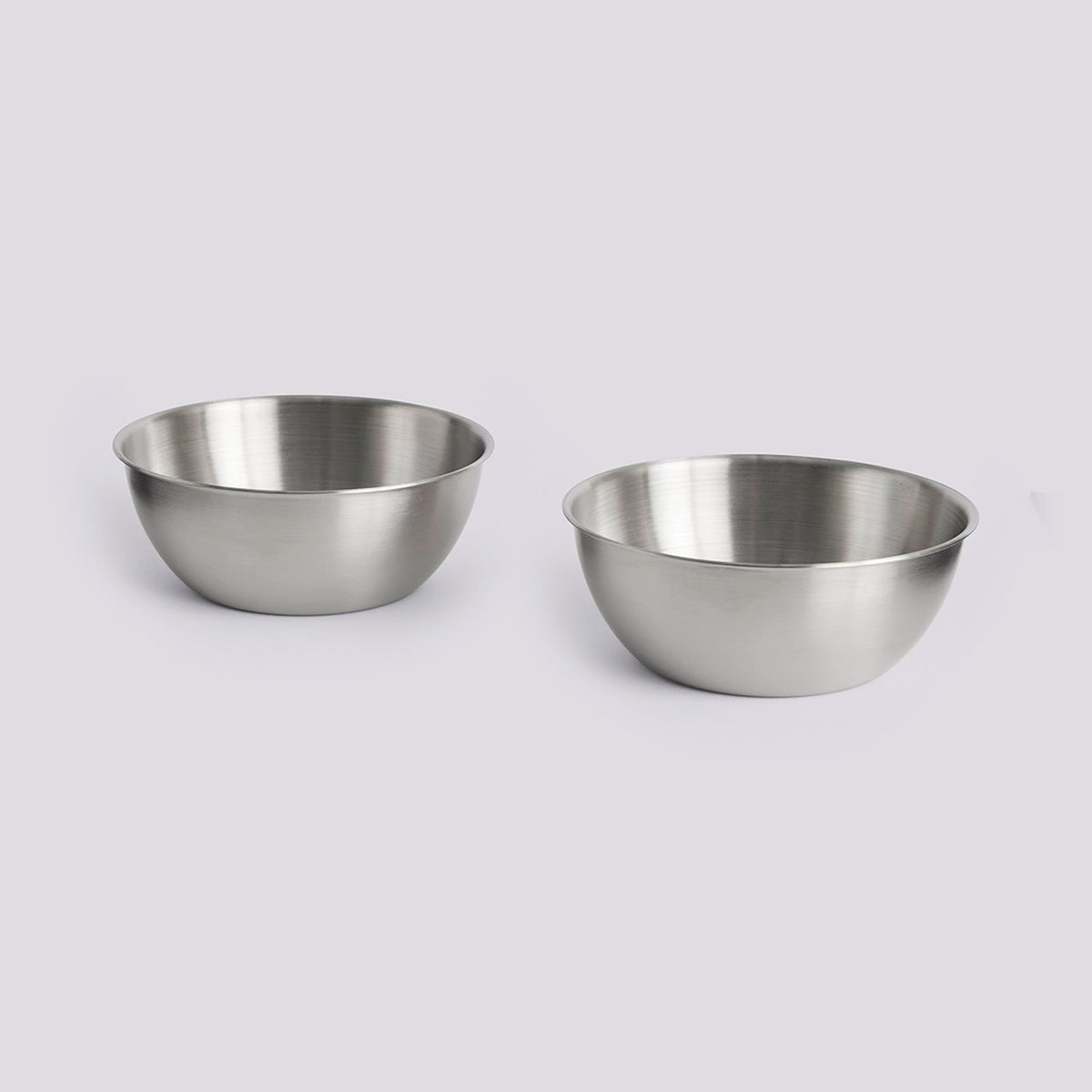Outdoor Market Steel Bowl by Hay