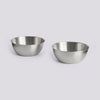 Outdoor Market Steel Bowl by Hay