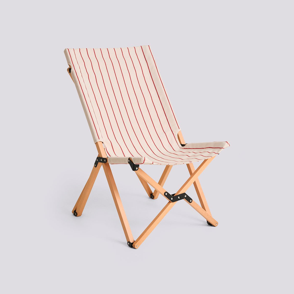 Outdoor Market Folding Chair by Hay
