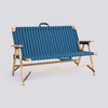 Outdoor Market Folding Sofa by Hay