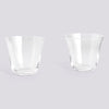 Curve Glass | Set of 2 by Hay