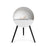 Le Feu Eye - White by Le Feu