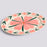 La Pittura Oval Serving Platter by Hay