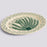 La Pittura Oval Serving Platter by Hay