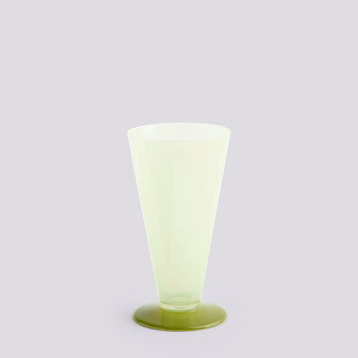 Conical Vase by Hay