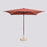 Terrazza Parasol by Hay