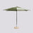 Terrazza Parasol by Hay