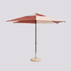 Terrazza Parasol by Hay