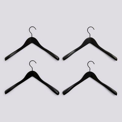 Smooth Coat Hanger by Hay