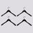 Smooth Coat Hanger by Hay