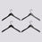 Smooth Coat Hanger by Hay