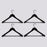 Smooth Coat Hanger by Hay