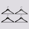 Smooth Coat Hanger by Hay