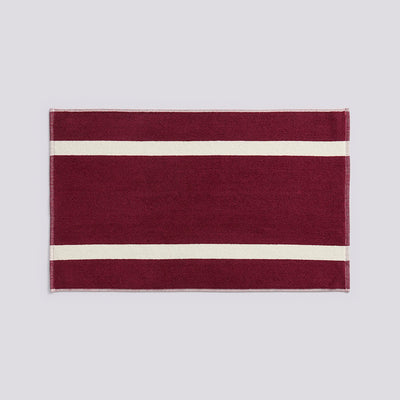 Stripe Bath Mat by Hay