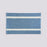 Stripe Bath Mat by Hay