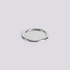 Plat rond Essential Steel de Hay