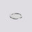 Plat rond Essential Steel de Hay