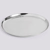 Plat rond Essential Steel de Hay