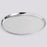 Plat rond Essential Steel de Hay
